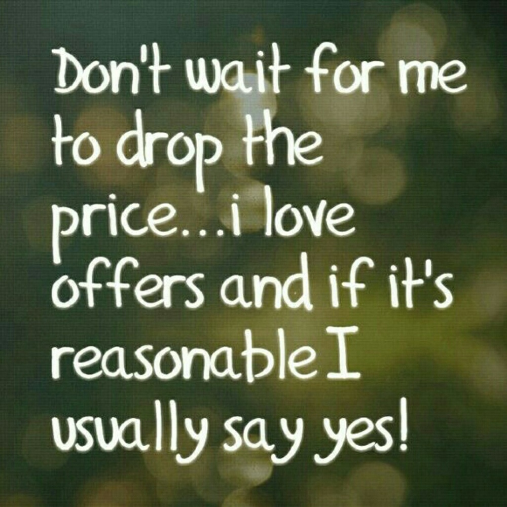 Don't Wait...